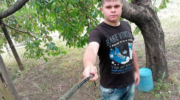 A anunțat pe facebook că se sinucide: Poza care i-a îngrozit