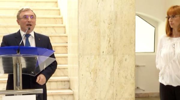 Anca Jurma a preluat mandatul de șef al DNA. Augustin  Lazăr: Se bucură de încredere la nivel internațional
