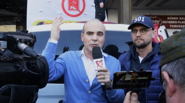 Rareș Bogdan  dezvăluie de ce a fost chemat Oreste Teodorescu la DIICOT în dosarul droguri pentru VIP-uri 