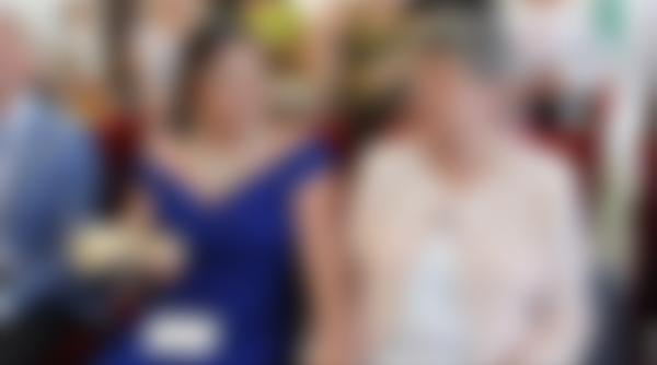 Liliana și Ramona s-au căsătorit în Italia cu muzică tradițională românească. Foto