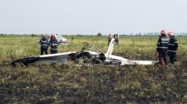 Avion prăbușit în România. Update. Noi informații