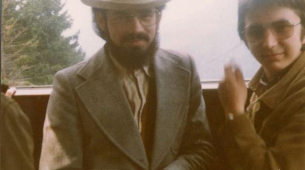 Fotografii din TINEREȚEA  Patriarhului Daniel  