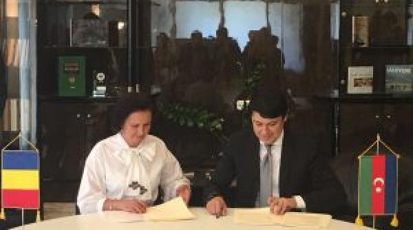România și Azerbaidjan, Memorandum de Cooperare pentru diaspora