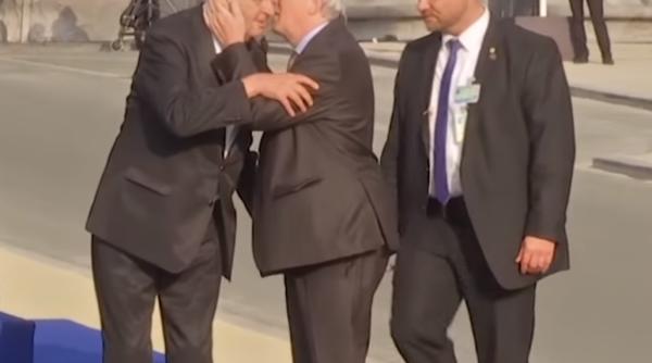 Juncker, scuză penibilă după episodul rușinos de la summitul NATO
