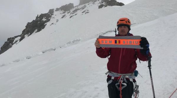 Expediție Alpi italieni. Românul care vrea să cucerească vârful Gran Paradiso