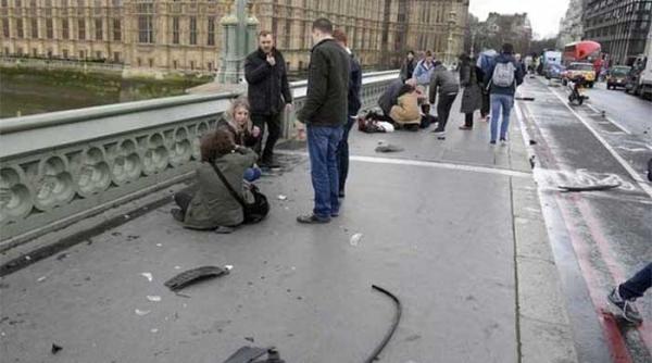 Închisoare pe viață pentru un britanic. Aproape să repete atentatul de pe podul Westminster