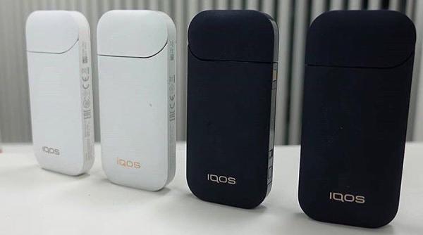 Marea Britanie declară "război" împotriva dispozitivelor iQOS