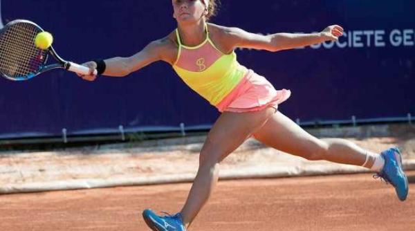 Irina Bara cucerește Moscova. Rezultat final 