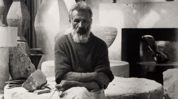 Operele lui Constantin Brâncuși, expuse la New York