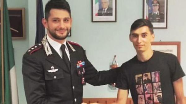 Italia: Un român, eroul zilei. Omagiat în peninsulă 