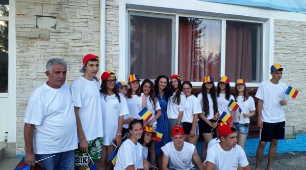 Natalia Intotero, tabară pentru copiii din diaspora