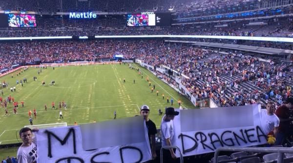 Protestul anti-PSD a trecut OCEANUL. Bannere afişate de români în New York