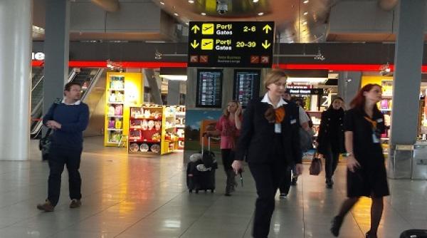 Zboruri anulate pe Aeroportul Sibiu