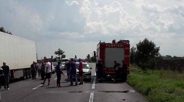 Accident. Plan Roșu de intervenție în România - foto