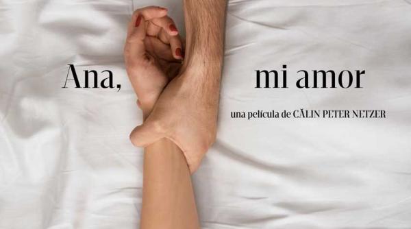 "Ana, mi amor" de Călin Peter Netzer ajunge și în Mexic