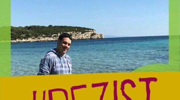 Protestatar, solidar cu diaspora. Își pune apartamentul la dispoziția românilor