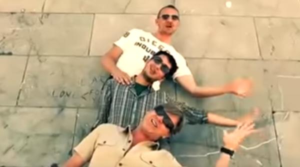 Trei români, virali după răspândirea unui clip pe rețelele sociale. VIDEO