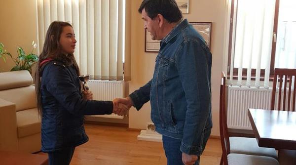 Mihaela Trifoi a luat titlul european. Campioana României despre care nimeni nu va scrie