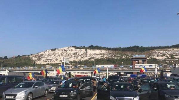 FOTO. A ÎNCEPUT. DIASPORA se întoarce acasă