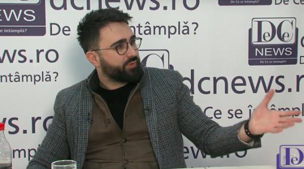 România TV: Ionuț Cristache, jurnalist TVR, a fugit de poliție 