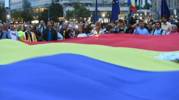 Protest 10 august. Apel către Diaspora: "Avem documentul pentru protest. Nu trebuie autorizație"