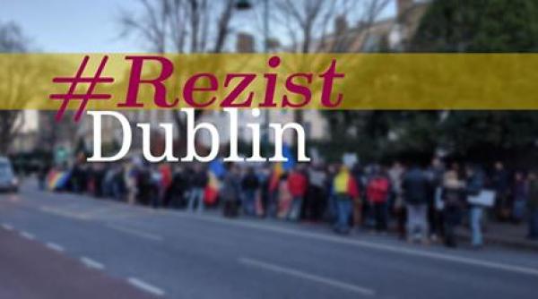#Rezist Dublin: A venit vremea să îi tragem la răspundere pe cei responsabili