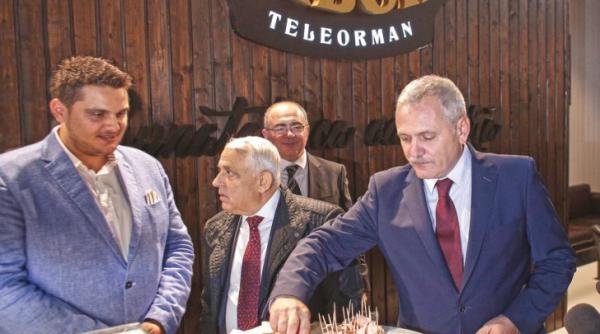 Fiul lui Dragnea se mută într-o casă parohială cu acordul BOR