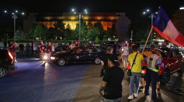 10 august. ZIUA 1. Mitingul DIASPOREI în IMAGINI 