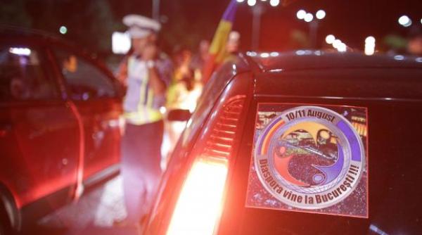 Dragnea: E un miting POLITIC. Orban a spus că merge, USR merge. Cioloş a spus că merge