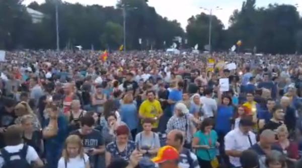 Tiberiu Iacob, vis despre românii din diaspora legat de protest  