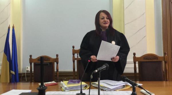 Judecătoarea Adina Daria Lupea: Susțin tot ce-a făcut jandarmeria