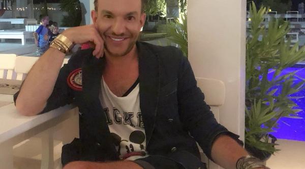 Stephan Pelger, celebru designer român, răpit și bătut crunt la Cannes