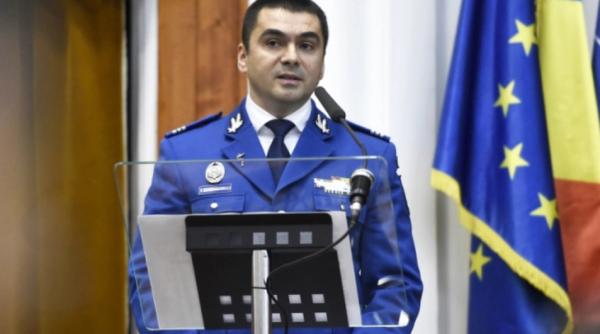Șeful Jandarmeriei, Sebastian Cucoș: Jandarmii merită tot respectul