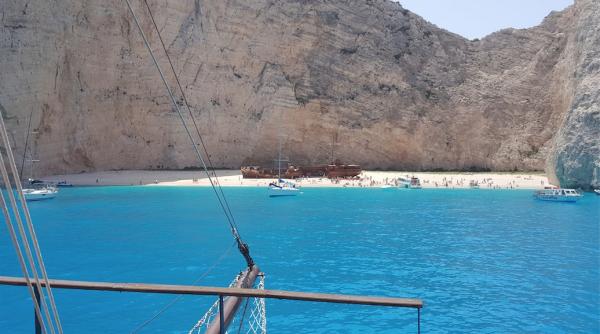 Vremea se schimbă radical în Grecia. Alertă pentru români