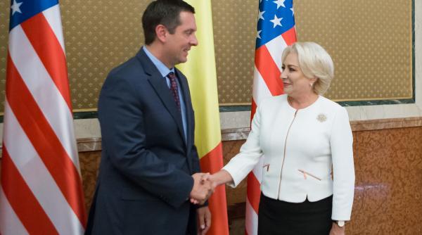 SUA se gândesc la sancțiuni economice împotriva liderilor PSD