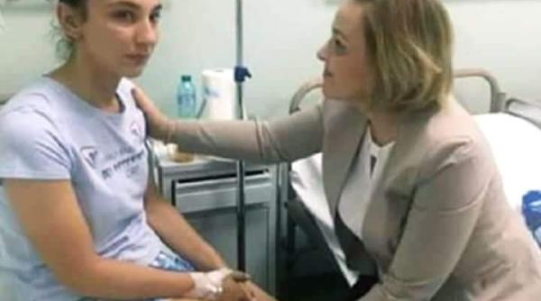 Alina Ghorghiu, mesaj pentru Carmen Dan: Ți-e limpede că vei raspunde!