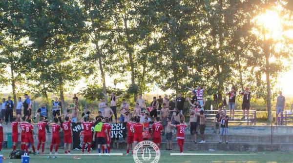 Suporteri "gazați" azi la Sarichioi, după ce au strigat anti-PSD 