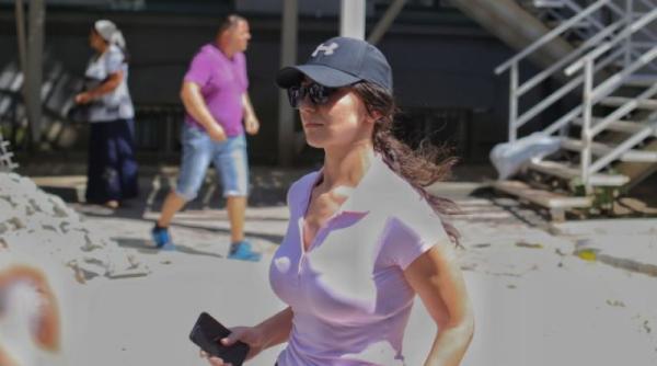 Mărturii din salonul unde a ajuns jandarmeriţa bătută la protest: „Era conştientă, cooperantă, vorbea la telefon“ 