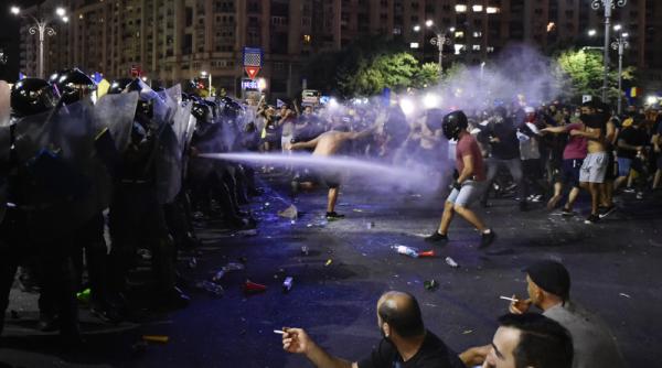 Alina Gorghiu: O comisie parlamentară de anchetă a protestelor din 10 august - un truc al PSD