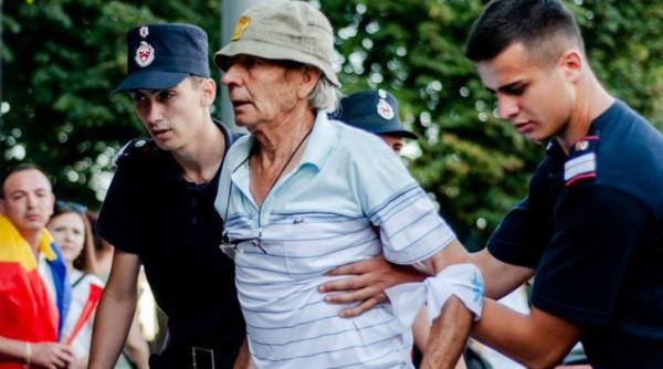 Soția protestatarului mort: Ilie a plecat pentru copiii români, să fie liberi în țară, să nu mai plece peste hotare