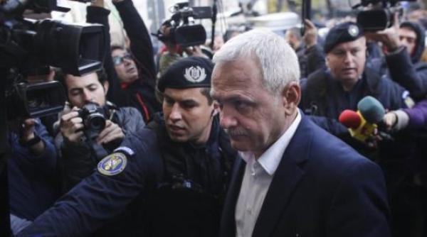 Dancă: Dragnea, ”posibile tulburări paranoice. Sfidare și tupeu!”