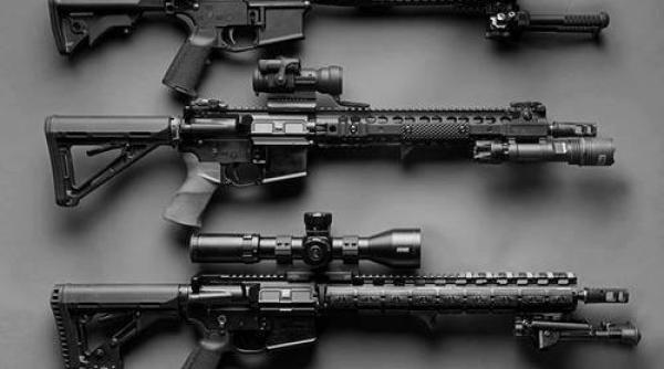 Marea Britanie. Au descoperit o fabrică ilegală de armament