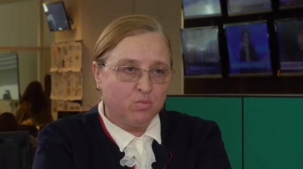 Speranța Cliseru, cea care a dat ordinul jandarmilor în 10 august, audiată la Parchetul General