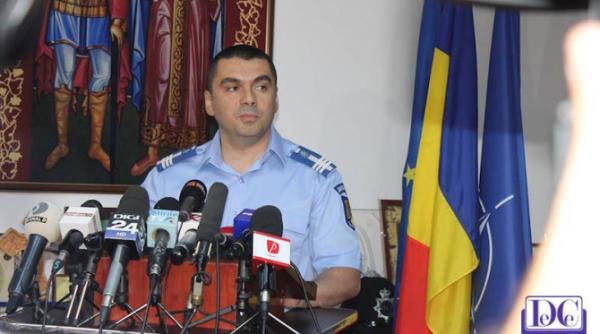 Rocadă la vârful Jandarmeriei. Vor să umilească protestatarii