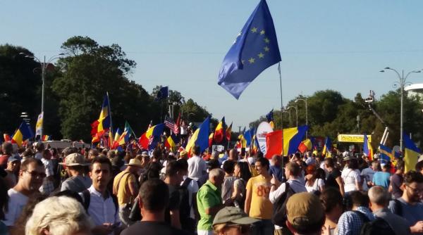 Protest 10 august. Nume greu din MAI, audiat la Parchet 