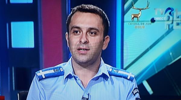 Cazan, PROMOVAT după VIOLENȚELE jandarmilor