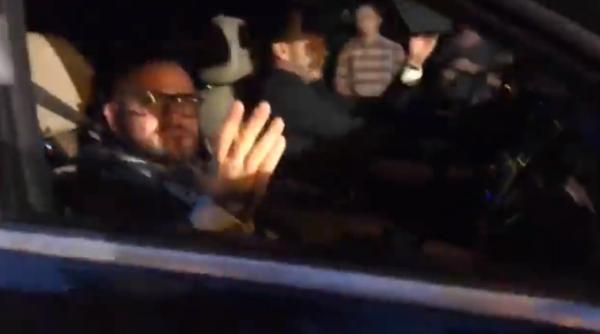 Diaspora, luată peste picior de Horia Constantinescu, cel care a aruncat în protestatari, la nunta lui Dragnea Jr