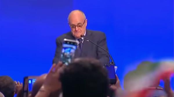  CNN desființează scrisoarea lui Giuliani: A făcut de râs SUA