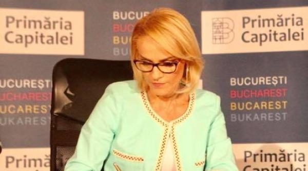 Gabriela Firea: Dragnea le explica că eu sunt un PERICOL