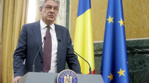 Protest 10 august, violențe. Tudose: Bastoane după ceafă, în niciun caz